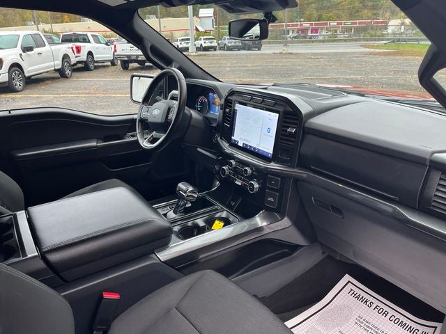 2023 Ford F-150 XLT 302A pkg