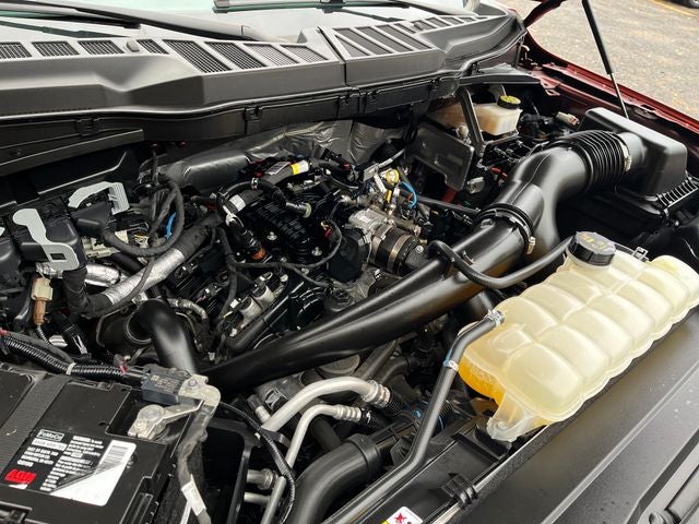 2023 Ford F-150 XLT 302A pkg