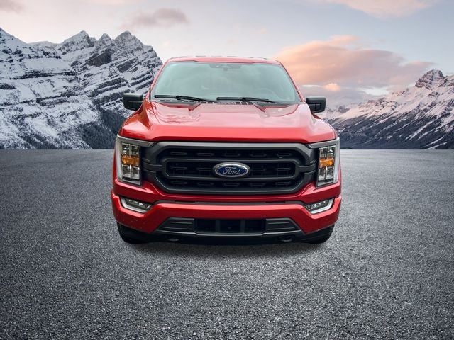 2023 Ford F-150 XLT 302A pkg