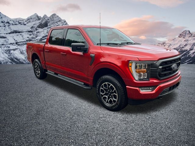 2023 Ford F-150 XLT 302A pkg