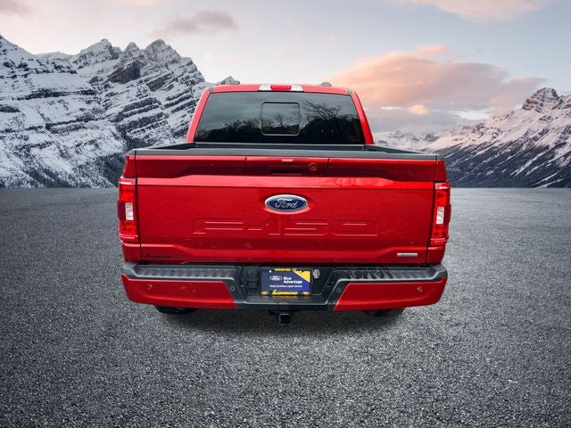 2023 Ford F-150 XLT 302A pkg