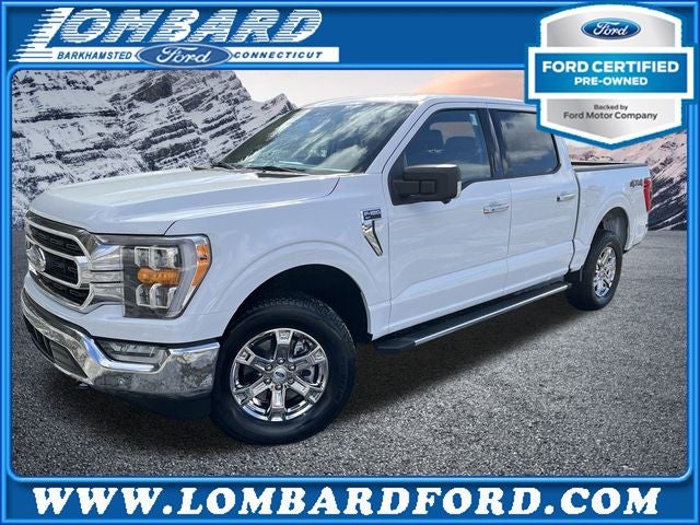 2022 Ford F-150 XLT 302A