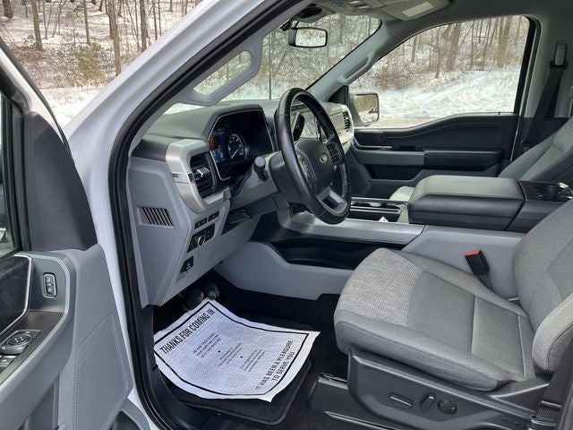 2022 Ford F-150 XLT 302A