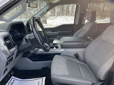 2022 Ford F-150 XLT 302A