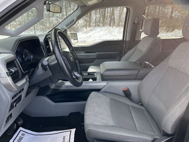 2022 Ford F-150 XLT 302A