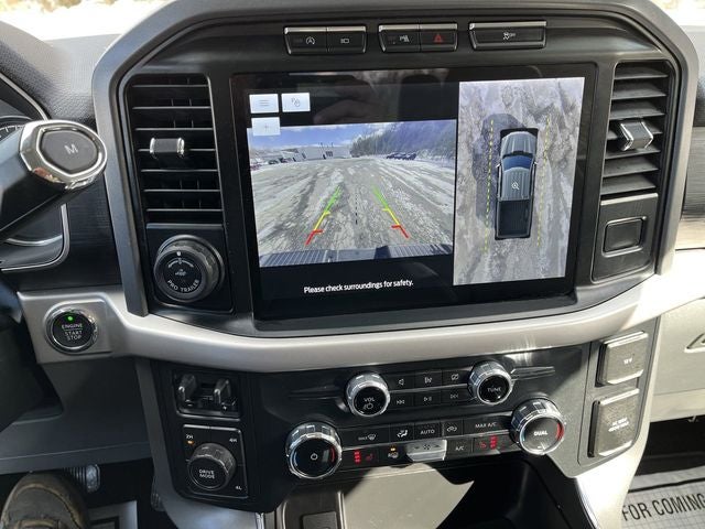 2022 Ford F-150 XLT 302A