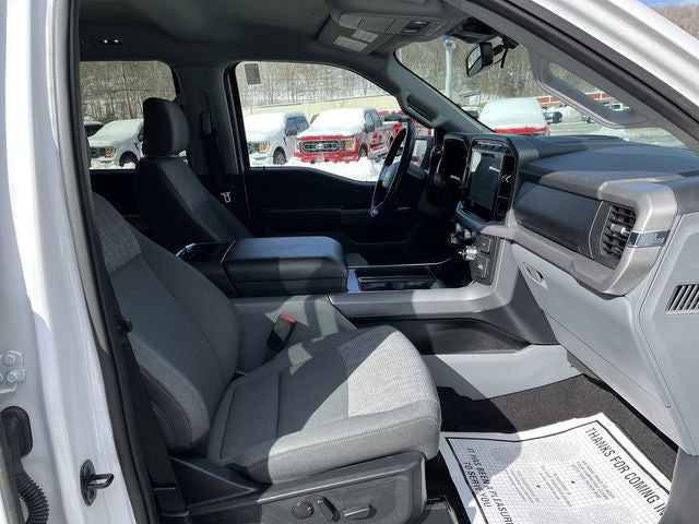 2022 Ford F-150 XLT 302A