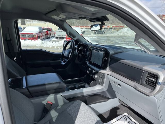 2022 Ford F-150 XLT 302A