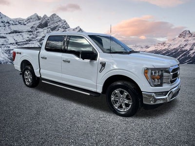 2022 Ford F-150 XLT 302A