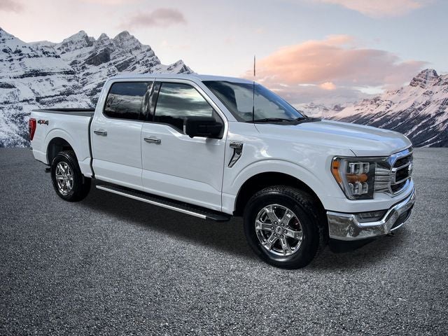 2022 Ford F-150 XLT 302A