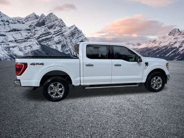 2022 Ford F-150 XLT 302A