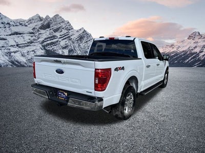 2022 Ford F-150 XLT 302A