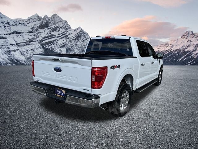 2022 Ford F-150 XLT 302A