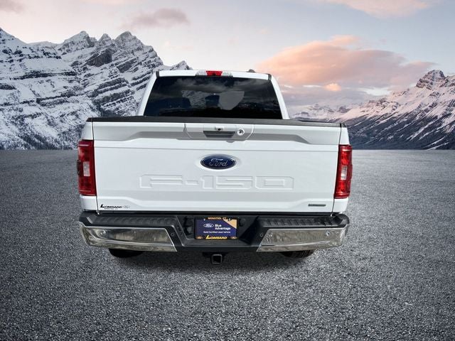 2022 Ford F-150 XLT 302A