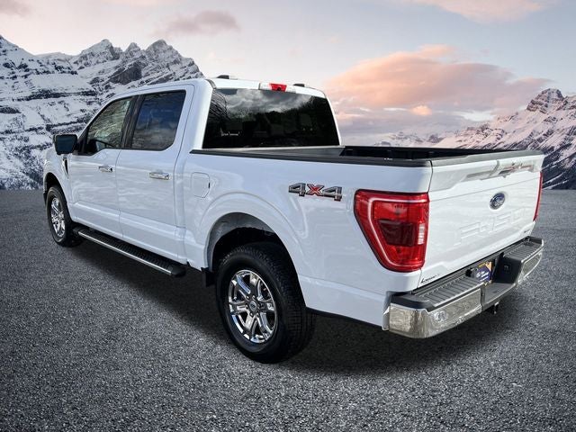 2022 Ford F-150 XLT 302A