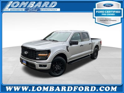 2024 Ford F-150 STX