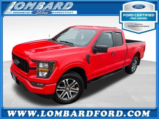 2023 Ford F-150 XL