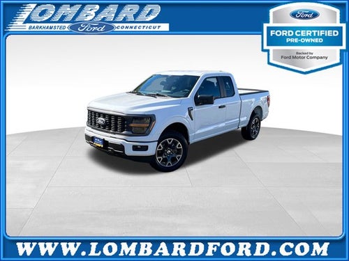 2024 Ford F-150 STX