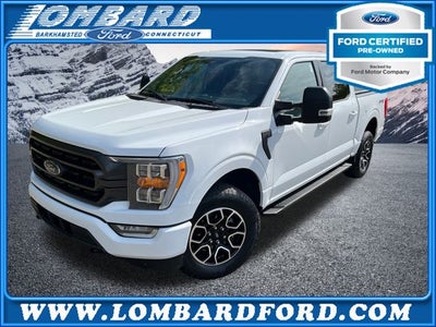 2022 Ford F-150 XLT