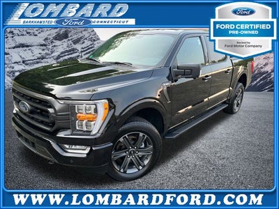 2023 Ford F-150 XLT 302A