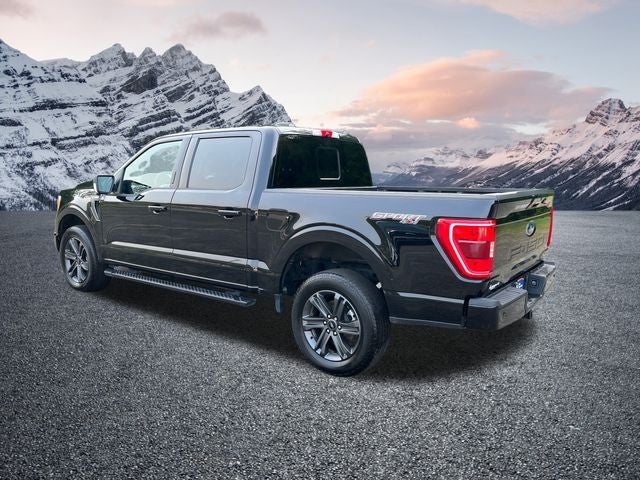 2023 Ford F-150 XLT 302A