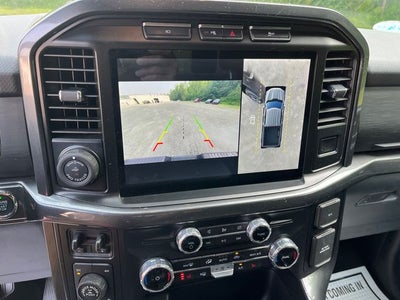 2023 Ford F-150 XLT 302A