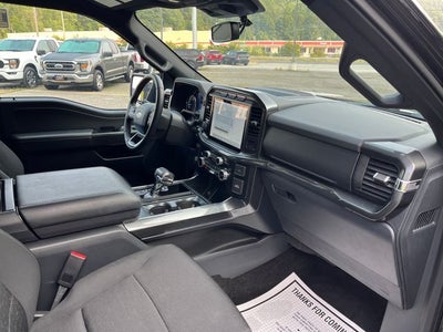 2023 Ford F-150 XLT 302A