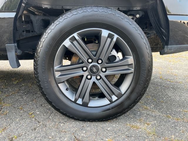 2023 Ford F-150 XLT 302A