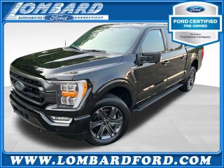 2023 Ford F-150 XLT 302A