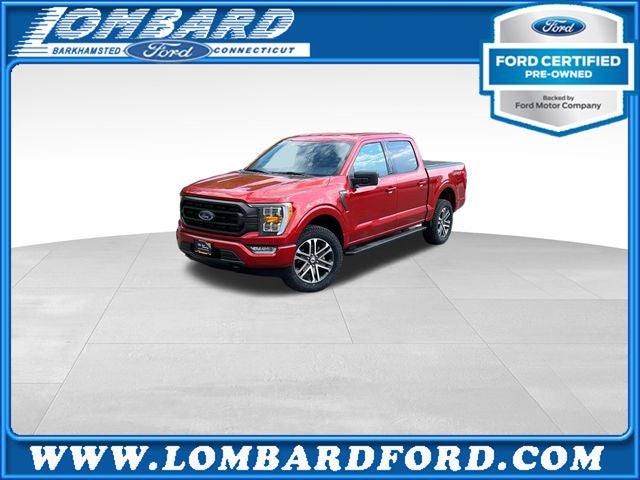 2023 Ford F-150 XLT 4x4 SuperCrew 5-1/2 Box's photo