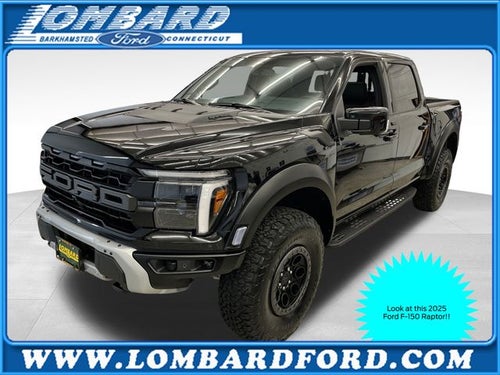 2025 Ford F-150 Raptor