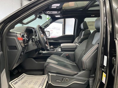 2025 Ford F-150 Raptor