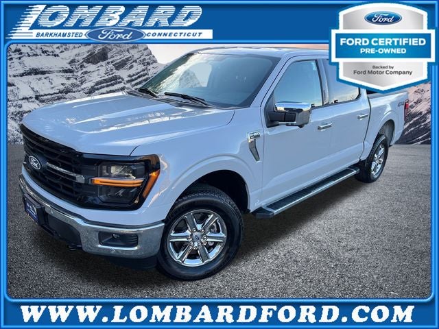 2024 Ford F-150 XLT