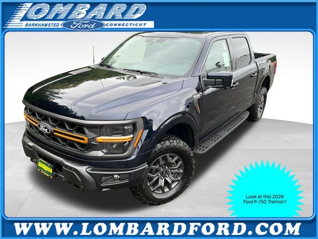 2026 Ford F-150 Tremor