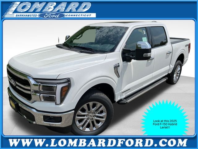2025 Ford F-150 Lariat