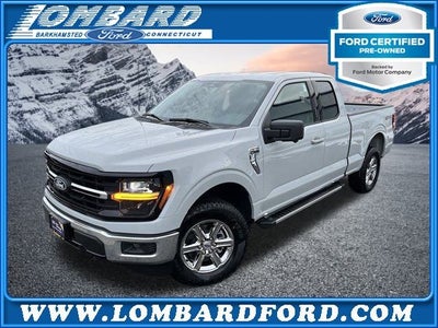 2024 Ford F-150 XLT