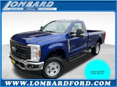 2026 Ford F-350SD XL