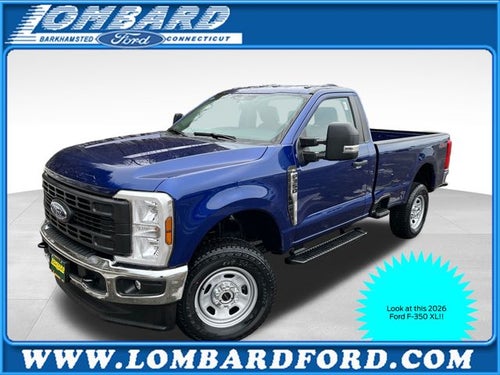 2026 Ford F-350SD XL