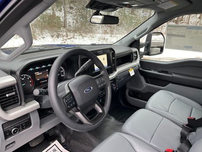 2026 Ford F-350SD XL