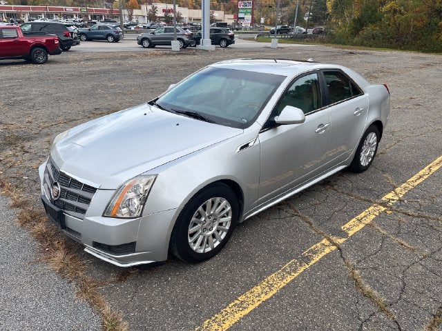 2011 Cadillac CTS Luxury
