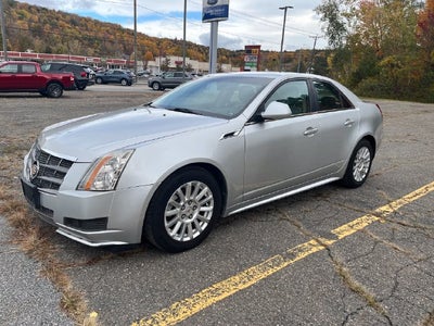 2011 Cadillac CTS Luxury