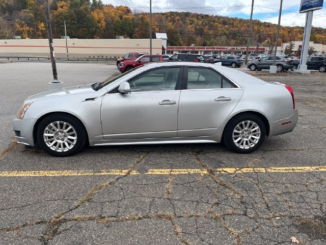 2011 Cadillac CTS Luxury