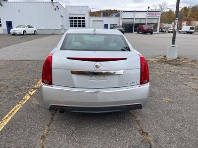 2011 Cadillac CTS Luxury