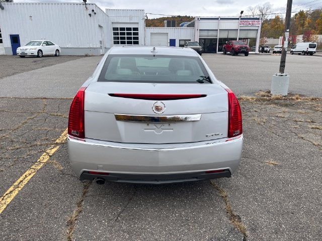 2011 Cadillac CTS Luxury