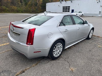 2011 Cadillac CTS Luxury