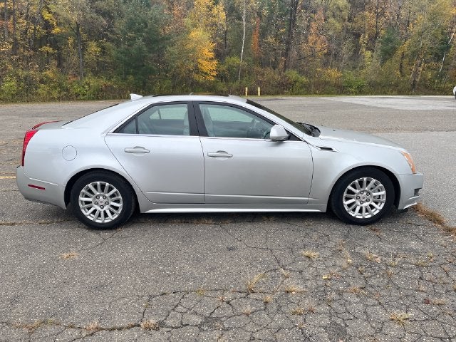 2011 Cadillac CTS Luxury