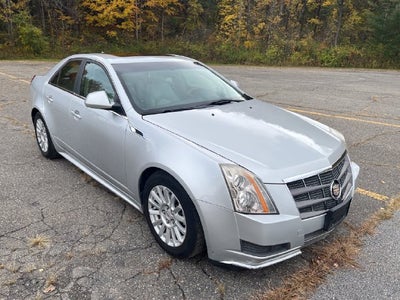 2011 Cadillac CTS Luxury