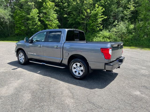 2018 Nissan Titan SV
