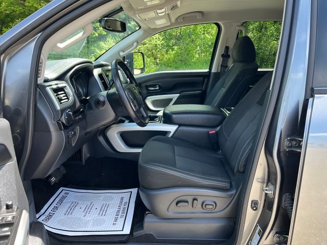 2018 Nissan Titan SV