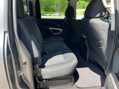 2018 Nissan Titan SV
